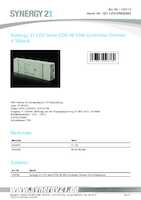 Datenblatt zu Synergy 21 S21-LED-SR000065, EAN: 4038816048769