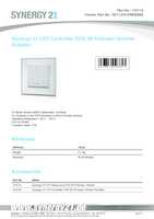 Datasheet for Synergy 21 S21-LED-SR000069, EAN: 4038816048813