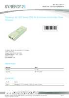Datenblatt zu Synergy 21 S21-LED-SR000070, EAN: 4038816048820