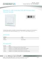 Datasheet for Synergy 21 S21-LED-SR000071, EAN: 4038816048837