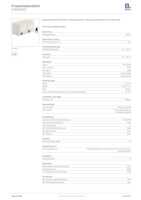 Datenblatt zu Berker 47893522, EAN: 4011334428077