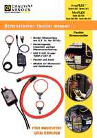 Datenblatt zu Chauvin Arnoux P01120560