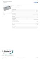Datasheet for Hager FZ622N, EAN: 3250612778546