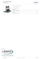 Datenblatt zu Hager HXE030H, EAN: 3250613370268