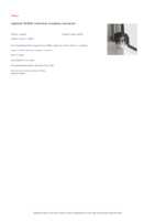 Datasheet for Legrand 035801, EAN: 3245060358013