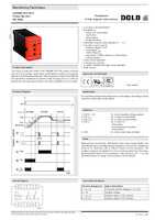 Datasheet for Dold 0048038, EAN: 4030641480387