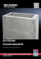 Datasheet for Rittal 9765084, EAN: 4028177216785