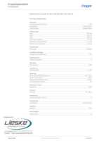 Datasheet for Hager FP43W4N, EAN: 3250612665563