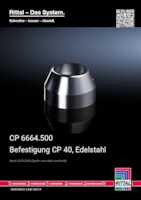 Datenblatt zu Rittal 6664500, EAN: 4028177305670