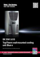 Datasheet for Rittal 3361610, EAN: 4028177429581