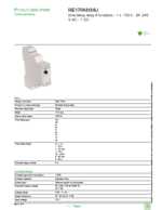 Datenblatt zu Schneider Electric RE17RMXMU, EAN: 3606480552786