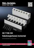 Datenblatt zu Rittal 7158100, EAN: 4028177500334