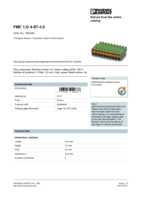 Datenblatt zu Phoenix Contact 1952283, EAN: 4017918942878