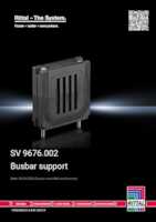 Datasheet for Rittal 9676002, EAN: 4028177578234