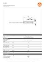 Datasheet for Ifm Electronic E20603, EAN: 4021179048019