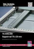 Datasheet for Rittal 4396000, EAN: 4028177100398