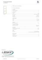 Datenblatt zu Berker 10138982, EAN: 4011334276890