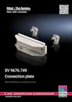 Datasheet for Rittal 9676749, EAN: 4028177625570