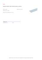 Datasheet for Legrand 340192, EAN: 8009561573376