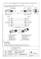 Datasheet for Telegärtner L00006A0056