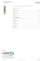 Datasheet for Hager LF308PV, EAN: 3250614061547