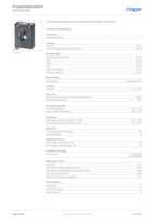 Datenblatt zu Hager SRA00505, EAN: 4049857063857