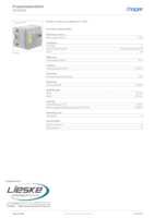 Datenblatt zu Hager HFD406, EAN: 3250613130312