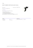 Datasheet for Zebra KT-SCANMNT-VC80-R
