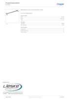 Datasheet for Hager FZ704, EAN: 3250612767045