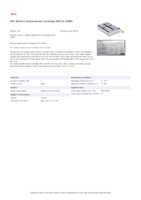 Datasheet for APC RBC24, EAN: 0731304015772