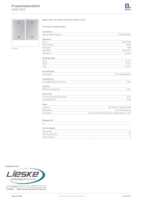 Datenblatt zu Berker 14357203, EAN: 4011334377900