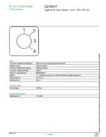 Datenblatt zu Schneider Electric KZ18417, EAN: 3389110848274