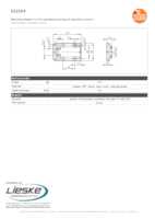 Datasheet for Ifm Electronic E12154, EAN: 4021179241236