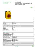 Datasheet for Schneider Electric VCFN32GE, EAN: 3389110897715
