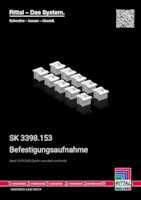 Datenblatt zu Rittal 3398153, EAN: 4028177696457
