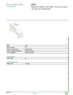 Datenblatt zu Schneider Electric VZ29, EAN: 3389110552058