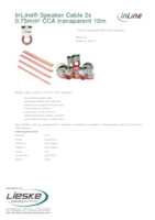 Datasheet for Inline 98110T, EAN: 4043718127948