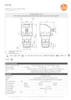 Datasheet for Ifm Electronic PI2793, EAN: 4021179244244