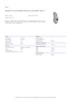 Datasheet for Legrand 403432, EAN: 3414970388223