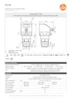 Datasheet for Ifm Electronic PI2798, EAN: 4021179244299