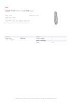 Datasheet for Legrand 412521, EAN: 3245064125215