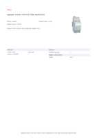 Datasheet for Legrand 412535, EAN: 3245064125352