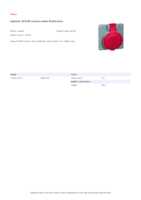 Datasheet for Legrand 555189, EAN: 3245065551891