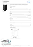 Datenblatt zu Hager SL2011539011, EAN: 4012740896061