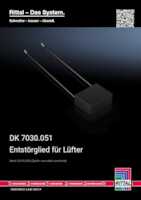 Datenblatt zu Rittal 7030051, EAN: 4028177701311