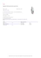 Datenblatt zu Legrand 412916, EAN: 3414970531643
