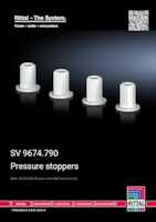 Datasheet for Rittal 9674790, EAN: 4028177709614