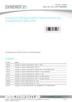 Datenblatt zu Synergy 21 S21-LED-TOM000939, EAN: 4038816131997