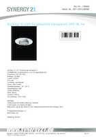 Datenblatt zu Synergy 21 S21-LED-J00206, EAN: 4038816063205
