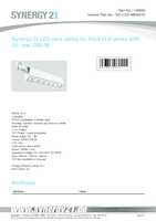Datasheet for Synergy 21 S21-LED-NB00276, EAN: 4038816070111